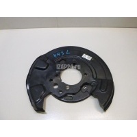 Пыльник тормозного диска Toyota GS 250/350/300H (2012 - 2018) 4650430250
