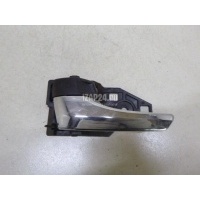 Ручка двери внутренняя левая Toyota Camry V50 (2011 - 2018) 6920606100C0