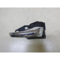 Ручка двери внутренняя правая Toyota Camry V50 (2011 - 2018) 6920506100C0