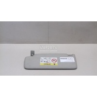 Козырек солнцезащитный (внутри) VAG Octavia (A7) (2013 - 2020) 5G0857552CB2F4