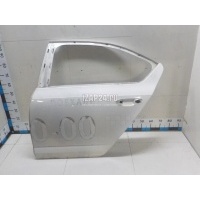 Дверь задняя левая VAG Octavia (A7) (2013 - 2020) 5E5833055B