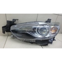 Фара левая Mazda Mazda 6 (GJ/GL) 2013 GJH451041E