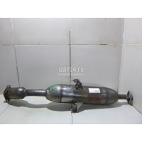 Приемная труба глушителя Toyota Corolla E18 2013 174100T450
