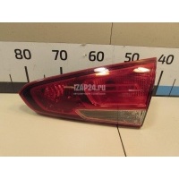 Фонарь задний внутренний правый Hyundai-Kia Cerato (2013 - 2020) 92404A7610