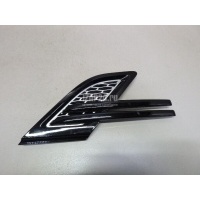 Накладка переднего крыла правого Land Rover Range Rover Sport 2013 LR053797