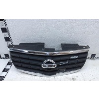 Решётка радиатора Nissan Almera Classic