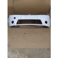 Бампер передний Renault Sandero 1 2009 8200526596
