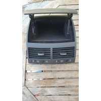 volkswagen touareg бардачёк 7l6857919 комплект с решетки вентилятор
