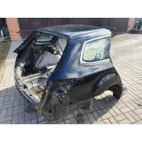 Viii универсал четверть полоса задняя ванна