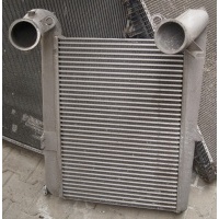 радиатор воздушный интеркулер daf cf 1719764