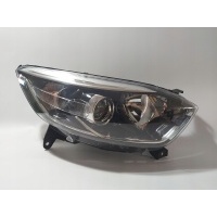Renault captur фара правый линза 260102734r