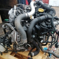 В сборе двигатель iv 1 , 6tce m5ma400