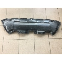 Кзс w253 x253 крышка плита под бампер a2535240930