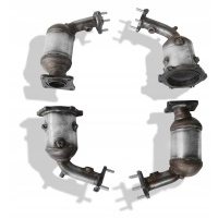 Nissan мурано 3.5i 03 - 08 катализаторы 208a2cb025