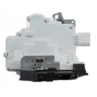 замок дверь передняя правая audi a4 b8 07 - 16
