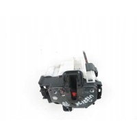 Замок правая передний fiat 500 51827593