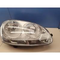 Фара правая Volkswagen Golf 5 2003-2009 1K6941006P