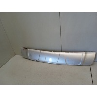 Накладка заднего бампера Lifan X50 2017 AAB2804112