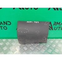 Накладка бампера Mercedes GLS-Class X167 2019-нв A1678857906