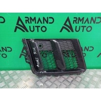 Решетка бампера Audi R8 2 2015-нв 4S0807684A3FZ, 4S0807684A