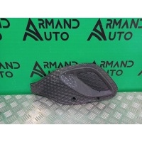 Накладка бампера Mercedes GLA-Class H247 2020-нв a2478850704