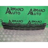 Решетка бампера Skoda Rapid 1 2017-2020 5JA853677C9B9, 5ja853677c