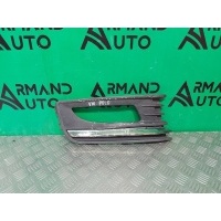 окантовка птф Volkswagen Polo 5 2014-2020 6RU854662DRYP, 6RU853666F