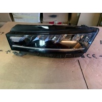 Full светодиодный skoda октавия iv 4