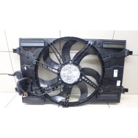 Вентилятор радиатора VAG A3 [8V] (2013 - 2020)  5Q0121203DR