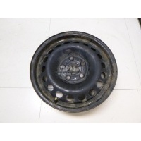 Диск колесный железо VAG Leon (5F) (2013 - 2020) 5Q0601027