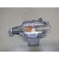 Указатель поворота в бампер правый Mazda Mazda 3 (BM/BN) (2013 - 2018) B63C51350A