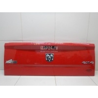 Дверь багажника нижняя Chrysler Ram 2009 68105727AE