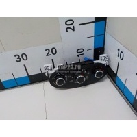Блок управления отопителем Renault Logan II 2014 275101698R