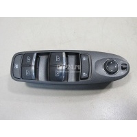 Блок управления стеклоподъемниками Nissan Q50 (V37) 2013 254014GA7A