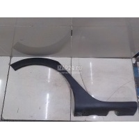 Накладка заднего крыла правого Renault Sandero 2014 788A27813R