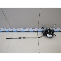 Кулиса КПП VAG Continental GT (2003 - 2011) 3W1713041B