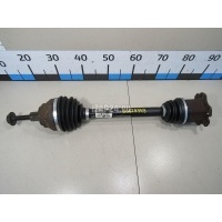 Полуось передняя левая VAG Continental GT (2003 - 2011) 3W0407271B