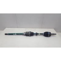 Полуось передняя правая Nissan X-Trail (T32) 2014 391004BA7A
