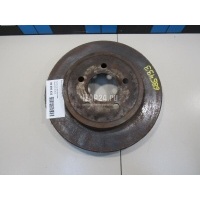Диск тормозной задний Mazda Escape EUR (2007 - 2009) EF9126251A