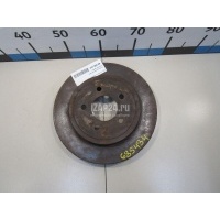 Диск тормозной задний Mazda Escape EUR (2007 - 2009) EF9126251A