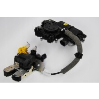 Затяжка люка багажника audi a7 s7 3v5827887c
