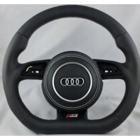 Руль audi составляет s6 a6 c7 a7 a8 d4 разделочная