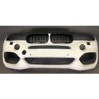 Bmw x5 м пакет бампер передний bmw f15 м пакет