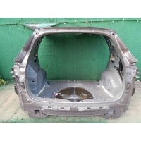 Полоса заднего пола hyundai тусон 15 - 20