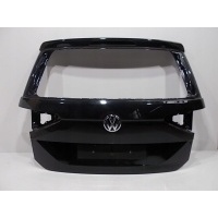 Volkswagen touran ii 5ta 14 - 22 крышка багажника задняя оригинал !