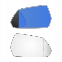асферическое зеркало chevrolet camaro 2016 - 2019 2018