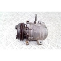 Компрессор кондиционера Subaru Impreza 2 поколение [рестайлинг] (2002-2005) 2005 73111FE021