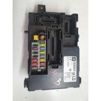 Opel skrzynka предохранителей bcm 13356923 lq
