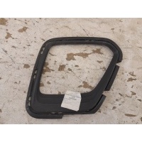Окантовка ПТФ Kia Soul 3 2018- 86596K0000