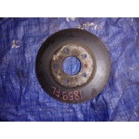 диск тормозной NISSAN XTRAIL NT30 402068H300